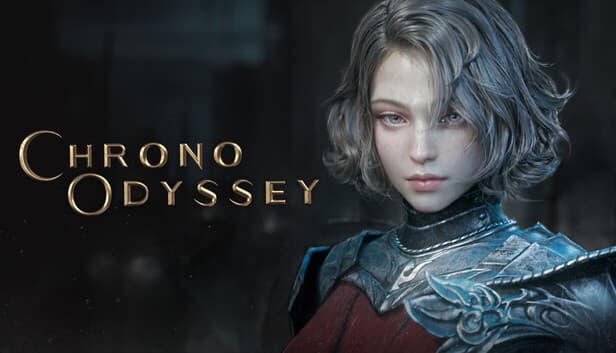 Chrono Odyssey hopeful concept art