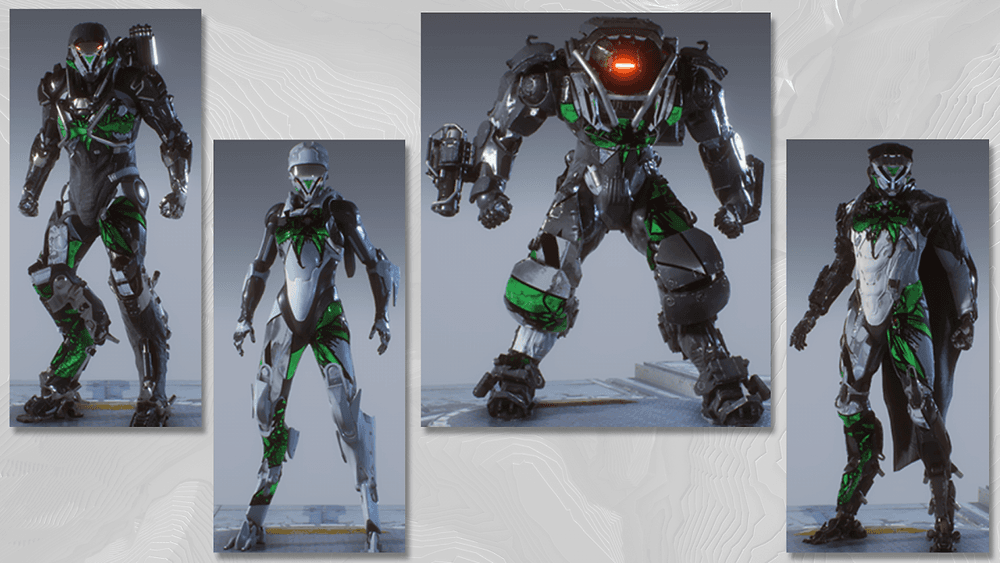 Anthem Preview Demo Review