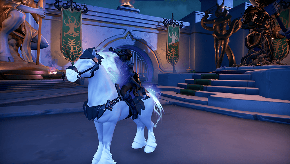 Crowfall On My Window