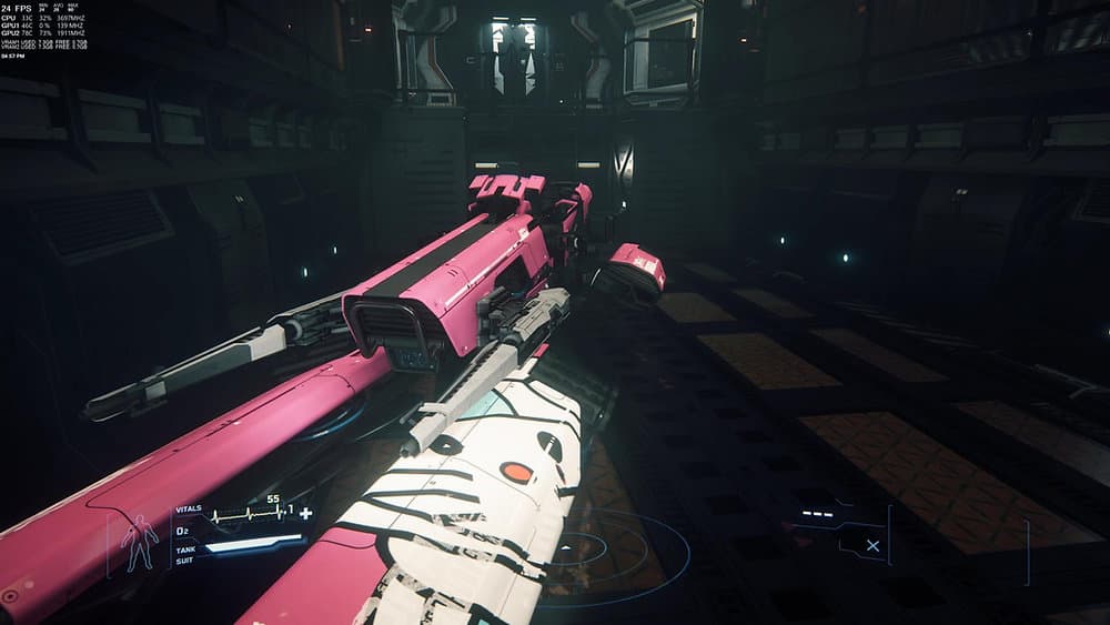 Star Citizen Alpha 3.0