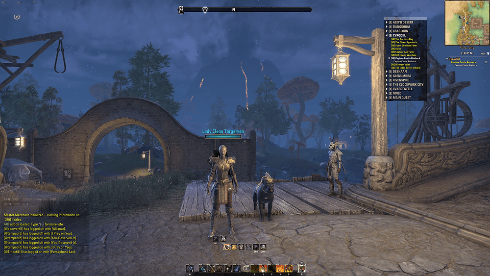 The Elder Scrolls Online: Morrowind